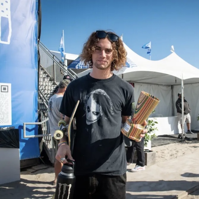 Braden Hoban Photo
