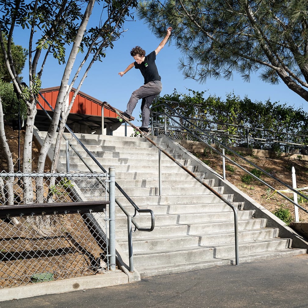 Braden FS Blunt