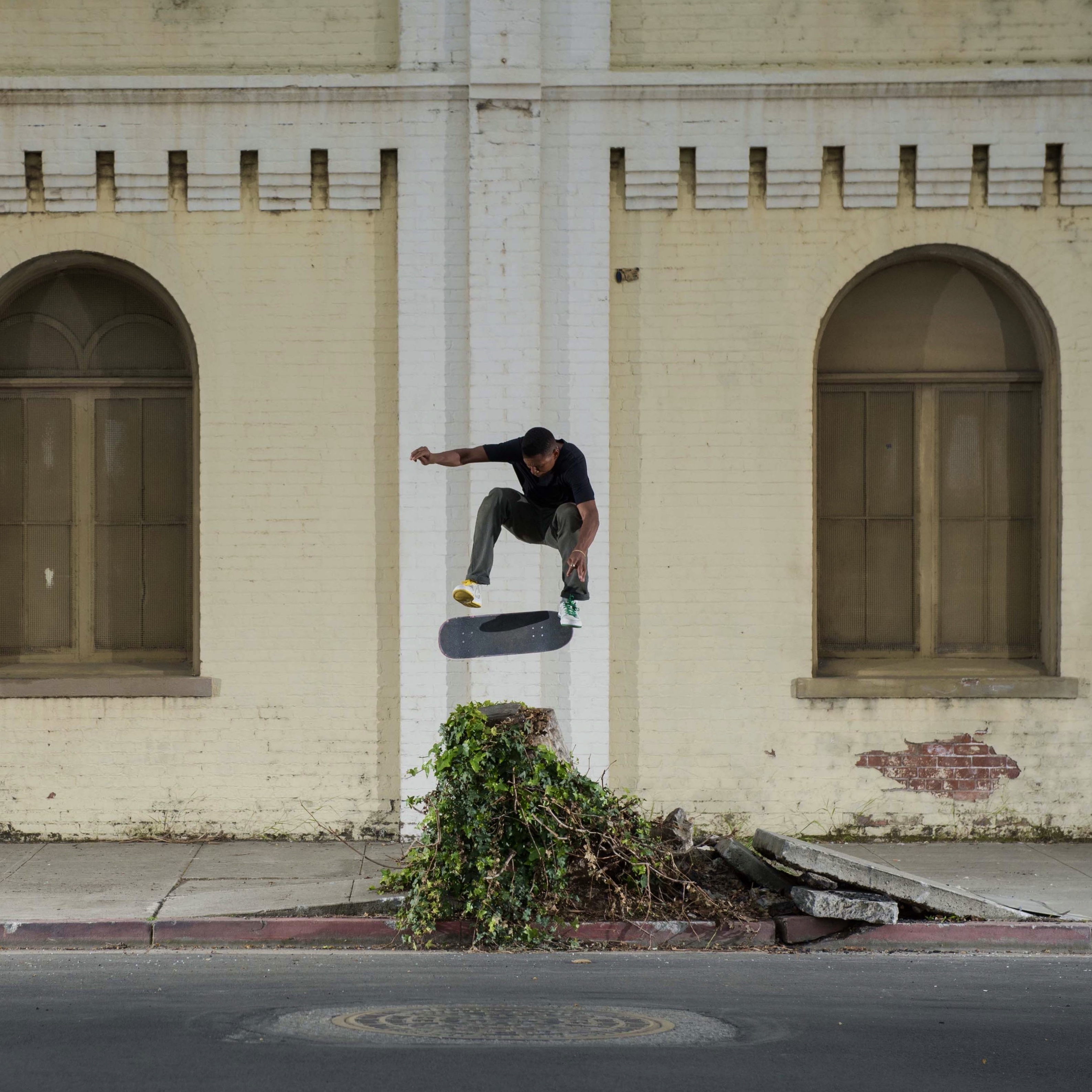 Ishod Heelflip