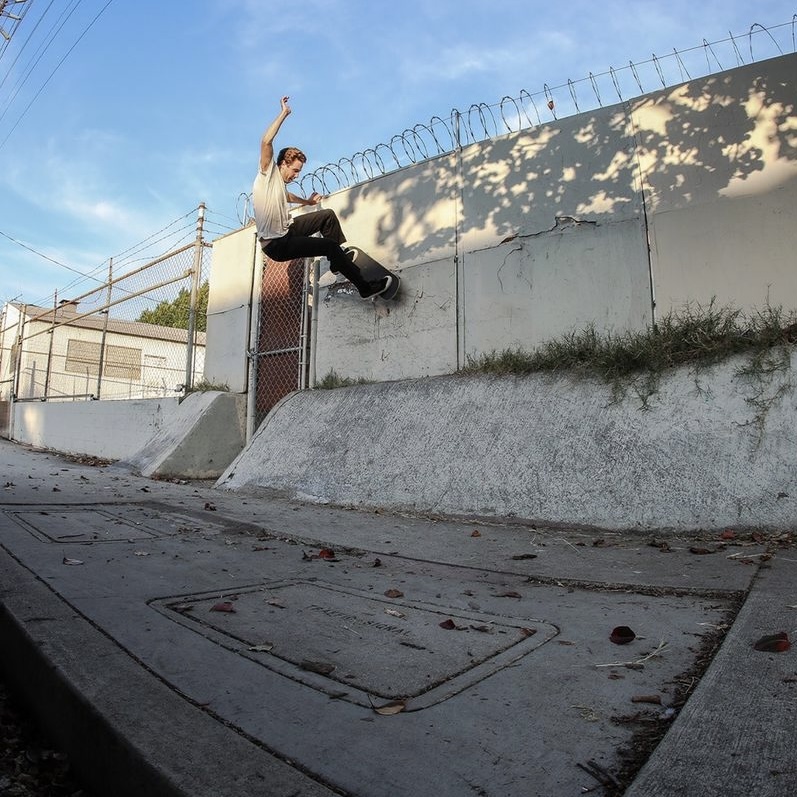 Jake Gap to Wallride