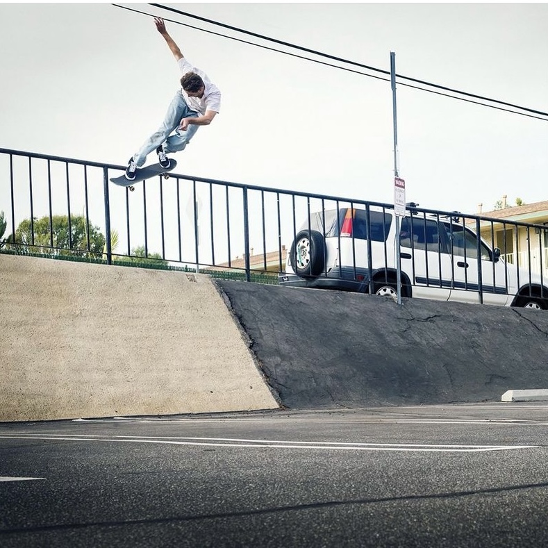 Jake BS Smith Grind