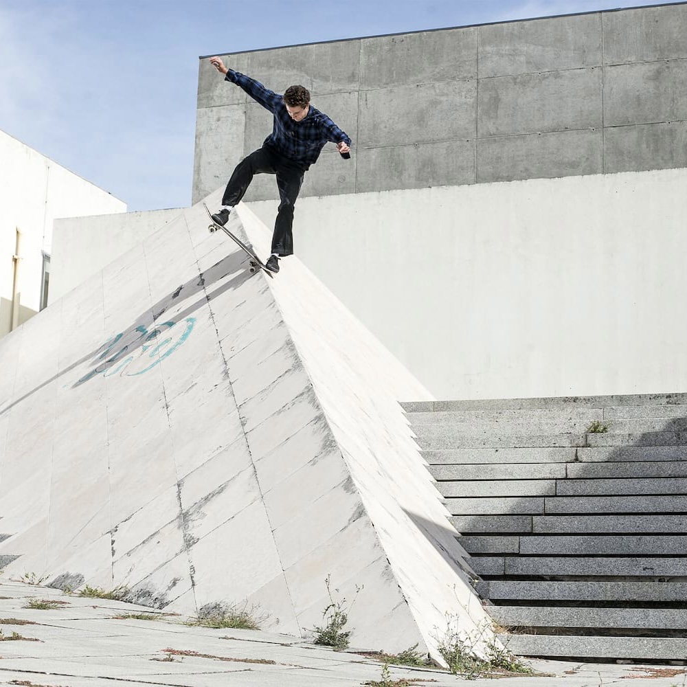 Jake BS Bluntslide