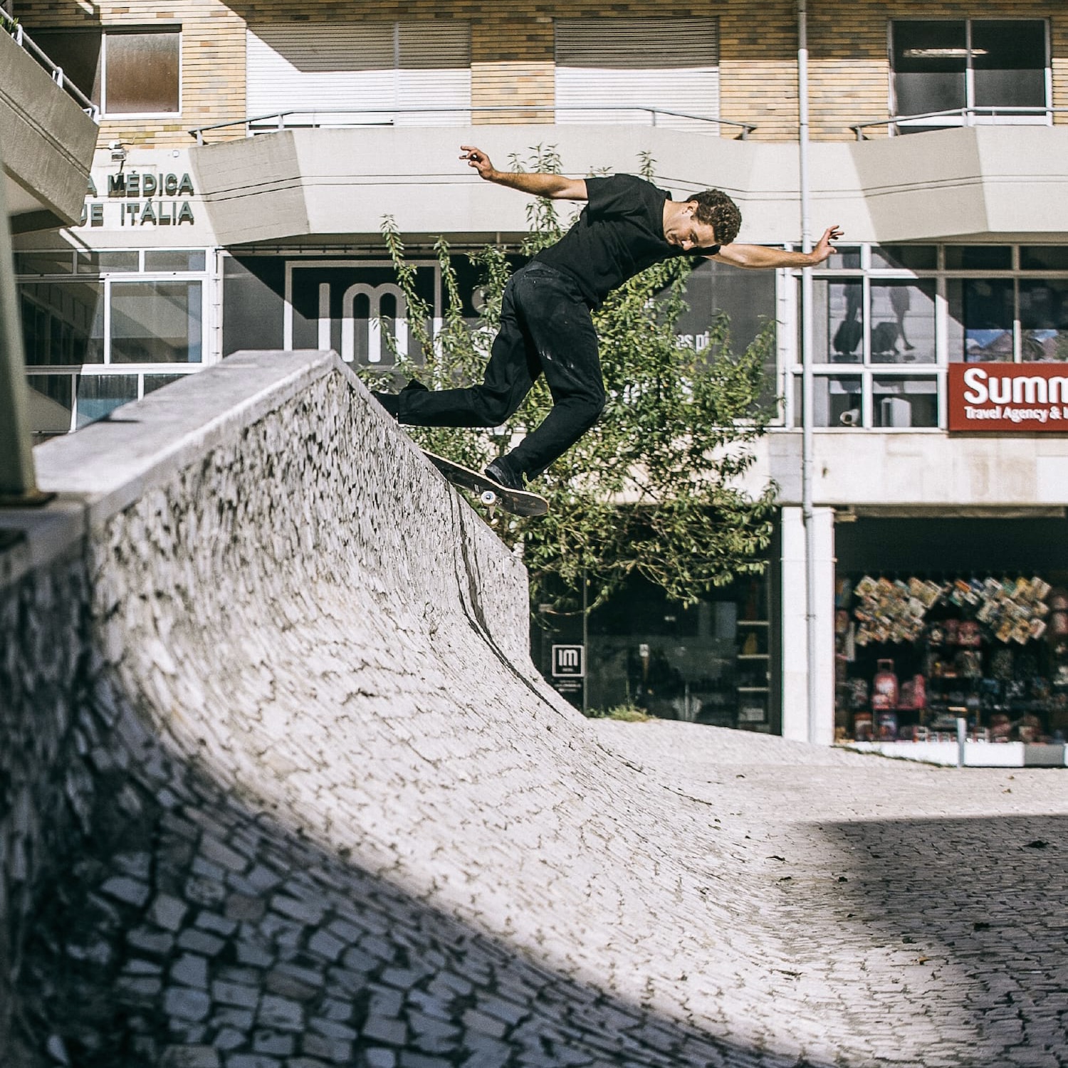 Jake BS Lipslide