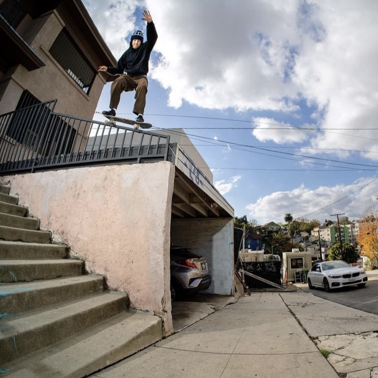 Louie 50-50