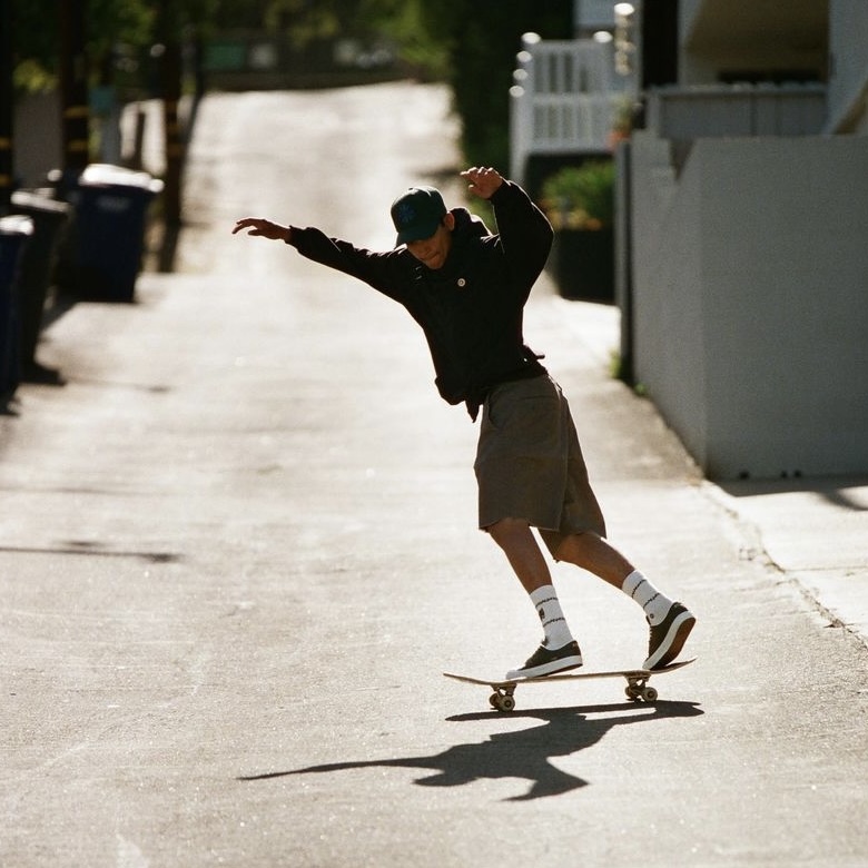 Louie Powerslide