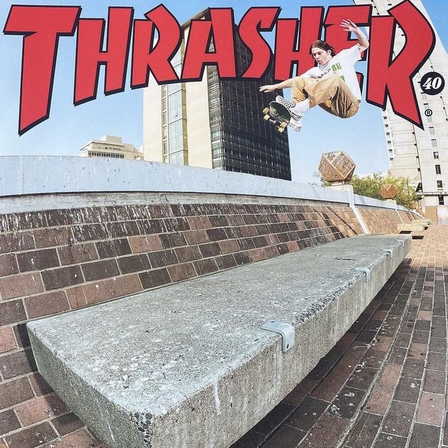 T Funk Channel Ollie