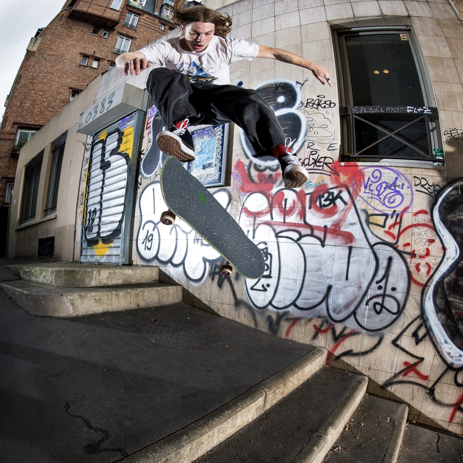 T FUNK 360 Flip