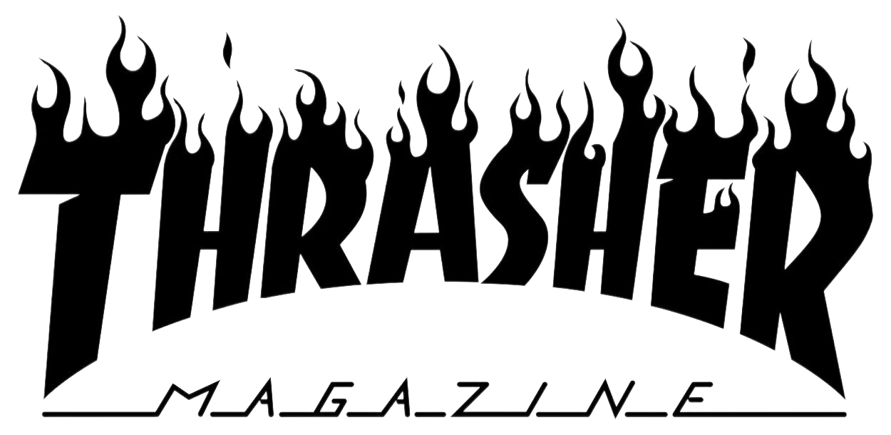 Thrasher Logo