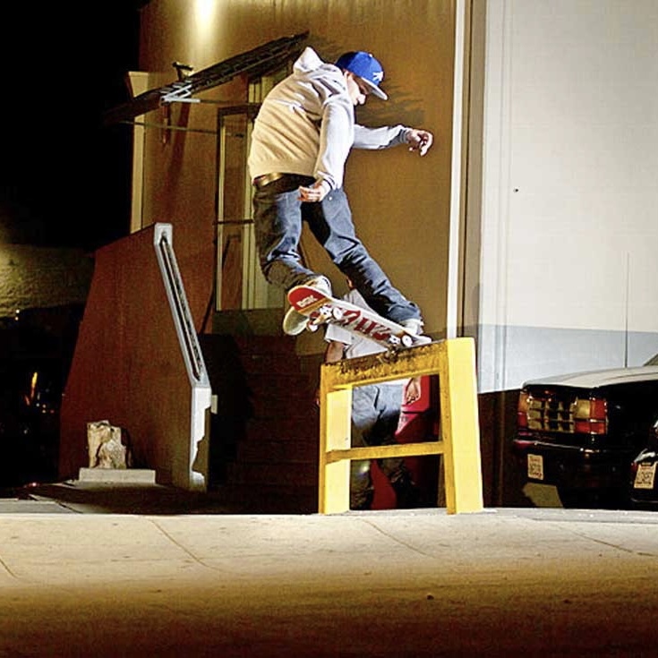 Wade BS 180 Nosegrind
